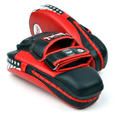 Twins Special PML21 Long Focus Mitts - Red-Black