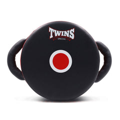 Twins Special PMS26 Microfibre Punch Pad - Black-Red