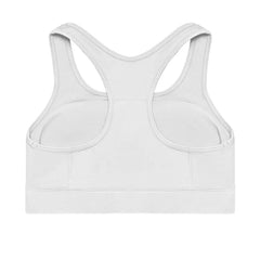 Primo Sports Bra - Air - White