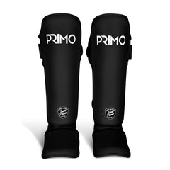Primo Classic Muay Thai Shinguard - Black