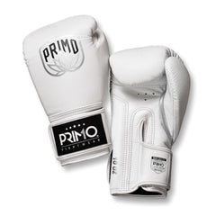 Primo Emblem 2.0 Boxing Gloves - Seraph White