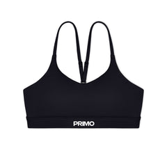 Primo Sports Bra - Infinity - Black