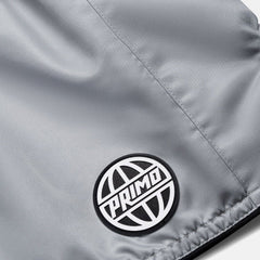 Primo Muay Thai Shorts - Alta Series - Tundra Grey