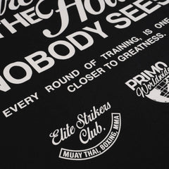 Primo T-Shirt - True Champions - Black