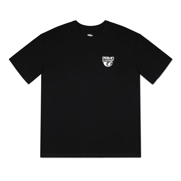 Primo T-Shirt - True Champions - Black