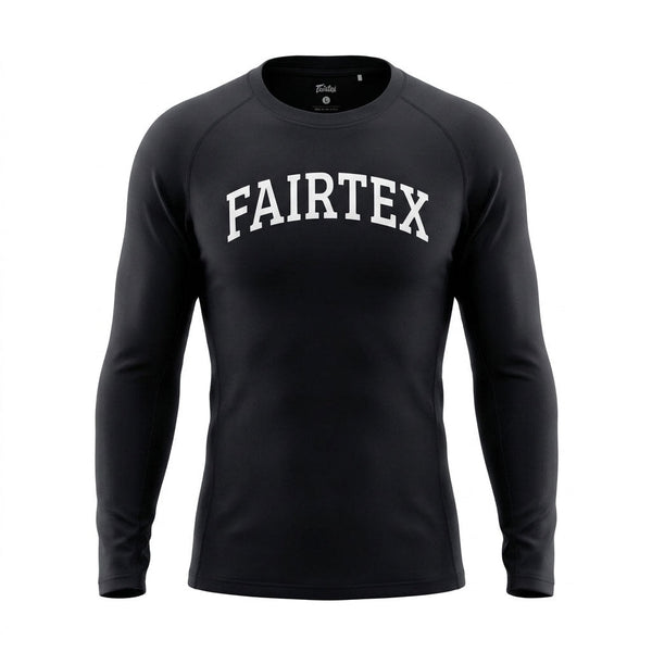 RG9 Fairtex Long Sleeve Rash Guard