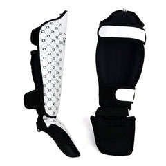 Fairtex SP5 Shin Pads - White