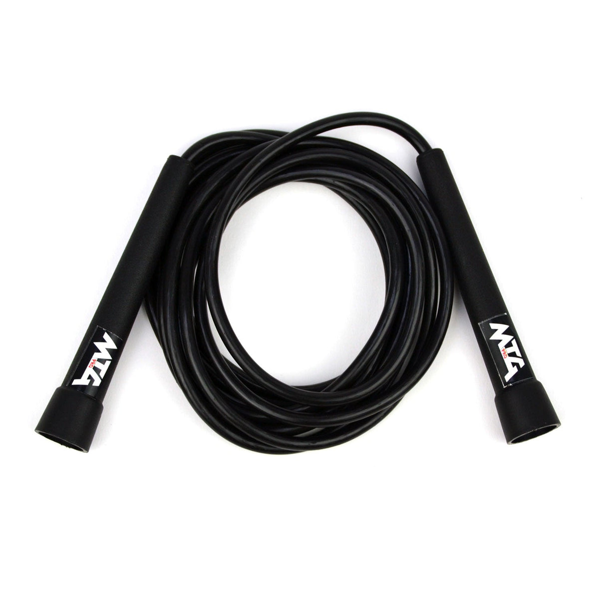 MTG Pro SR3 Lightweight Speed Rope - Black