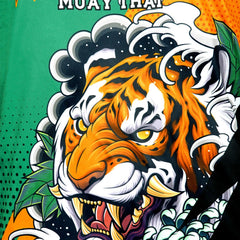TUFF Tank Top - TT107 - Tora Mori to Kingyo
