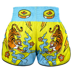 TUFF Payak Muay Thai Shorts - RMS007 - Kabuki Beasts