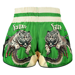 TUFF Payak Muay Thai Shorts - RMS010 - Claws of Glory