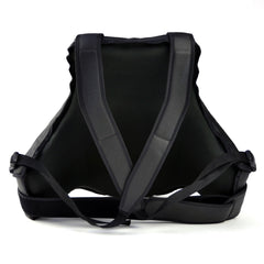 Fairtex TV2 Deluxe Microfibre Trainers Vest Black