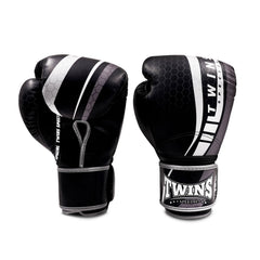 Twins Special BGVL15 Boxing Gloves - Black