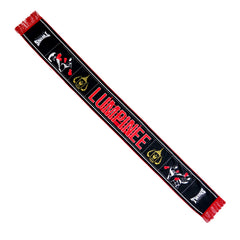 Twins Special Limited Edition Scarf - 01 - Black-Red
