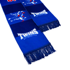 Twins Special Limited Edition Scarf - 02 - Blue