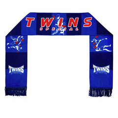 Twins Special Limited Edition Scarf - 02 - Blue