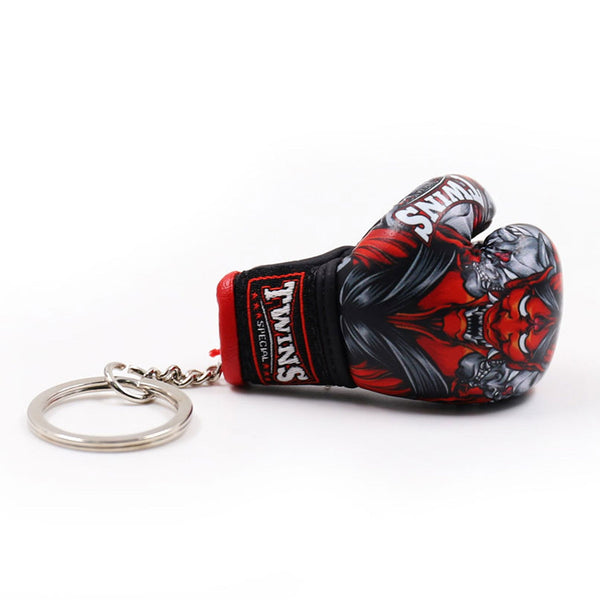 Twins Special FMBG3-58 Boxing Glove Keyring - Kabuki