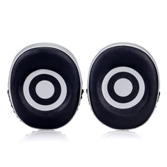 Yuth Speed Mitts Black-Silver