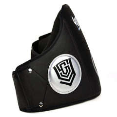 Yuth Belly Pad - Classic Black-Silver